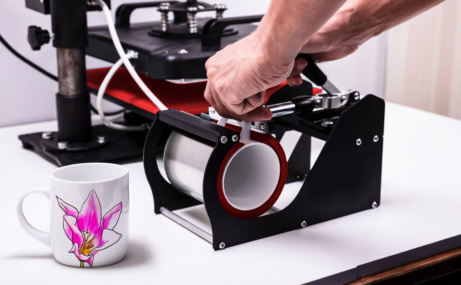 Tout savoir sur les mugs de sublimation et les presses à chaud