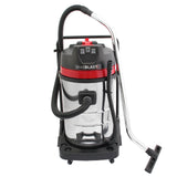 80L Aspirateur Industriel, 5 Accessoires & 3 Sacs d’Aspirateur GRATUITS