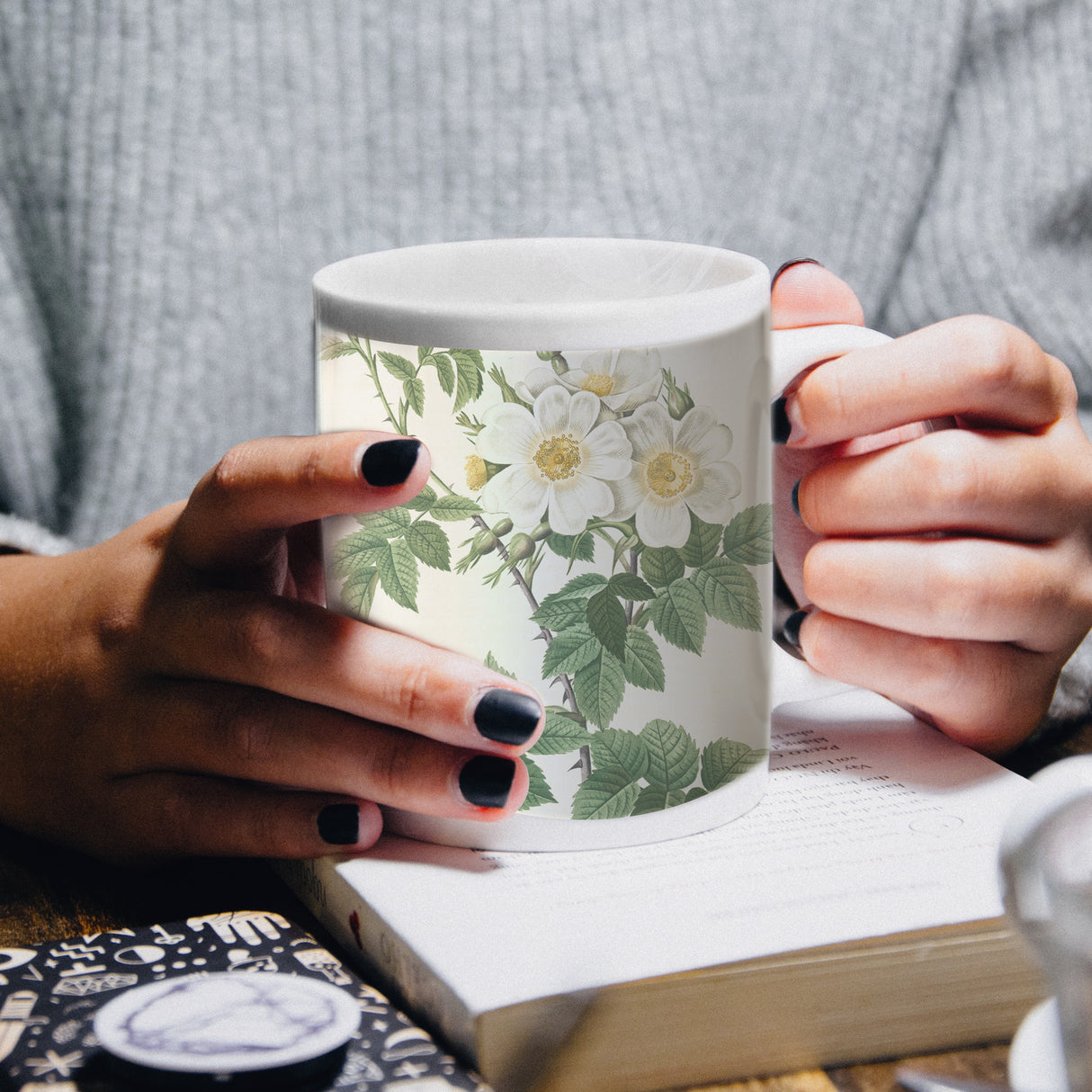 36 Tasses À Sublimation Blanches Avec Boîtes Et Feuilles de Papier de Sublimation