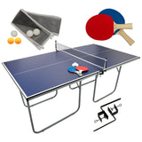 Table de Ping Pong Pliable & Accessoires