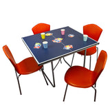 Table de Ping Pong Pliable & Accessoires