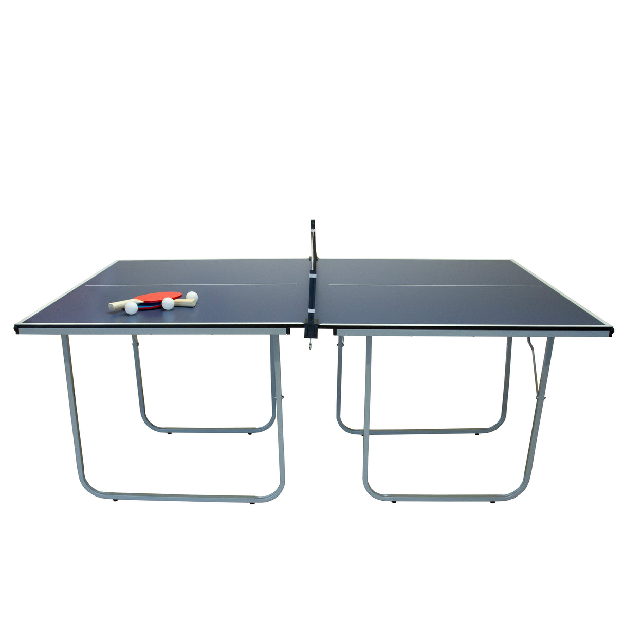 Table de Ping Pong Pliable & Accessoires