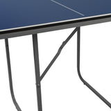 Table de Ping Pong Pliable & Accessoires