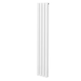 Radiateur à Colonne Ovale - 1600mm x 240mm – Blanc