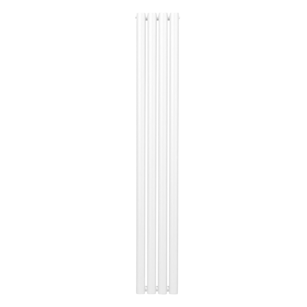 Radiateur à Colonne Ovale - 1600mm x 240mm – Blanc