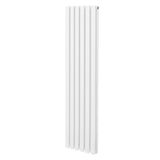 Radiateur à Colonne Ovale - 1600mm x 360mm – Blanc