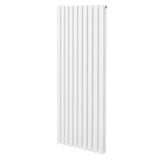 Radiateur à Colonne Ovale - 1600mm x 600mm – Blanc