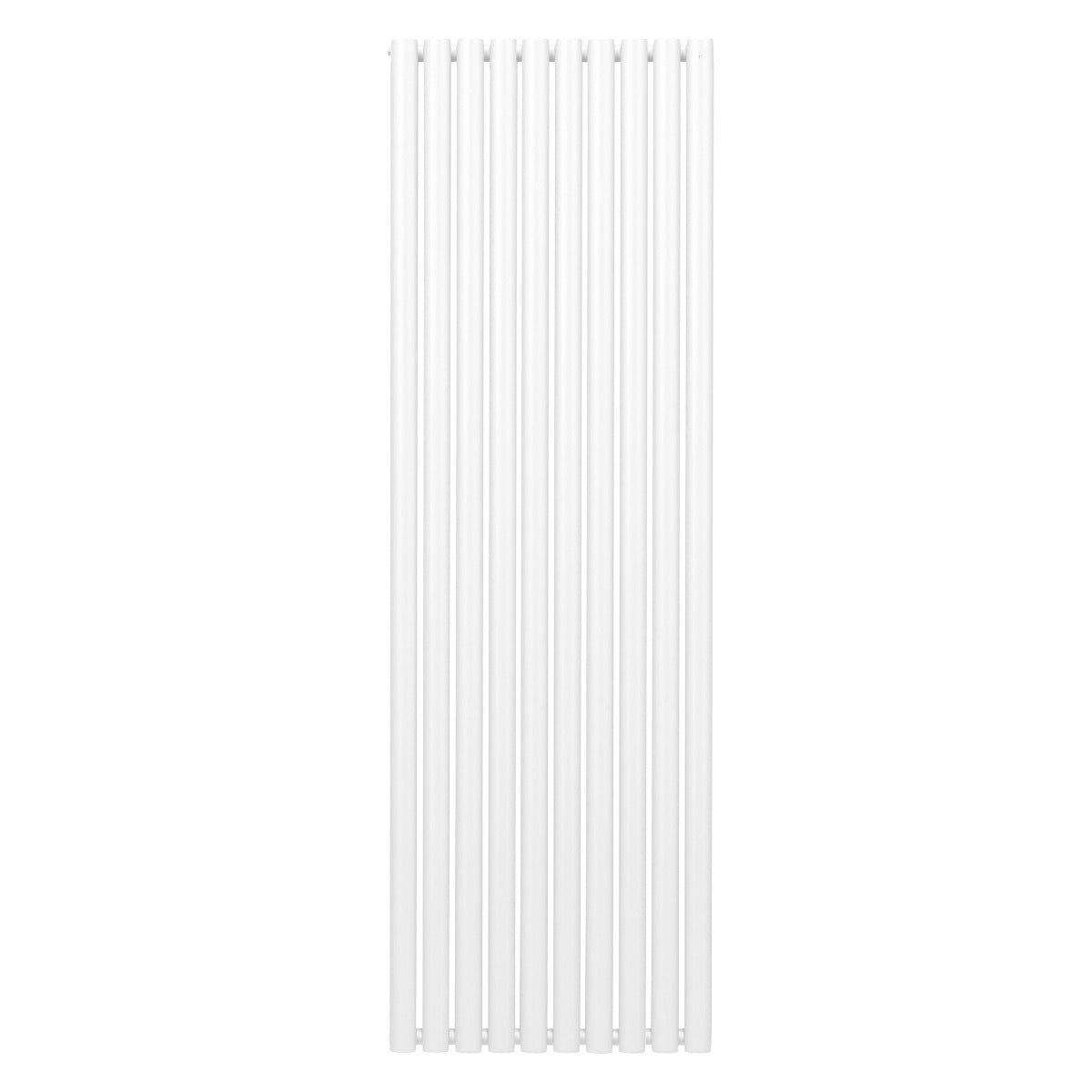 Radiateur à Colonne Ovale - 1800mm x 600mm – Blanc