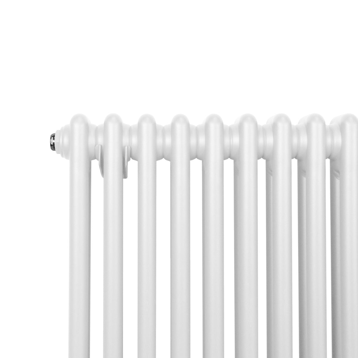 Radiateur Traditionnel à Double Colonne – 600 x 1012 mm – Blanc