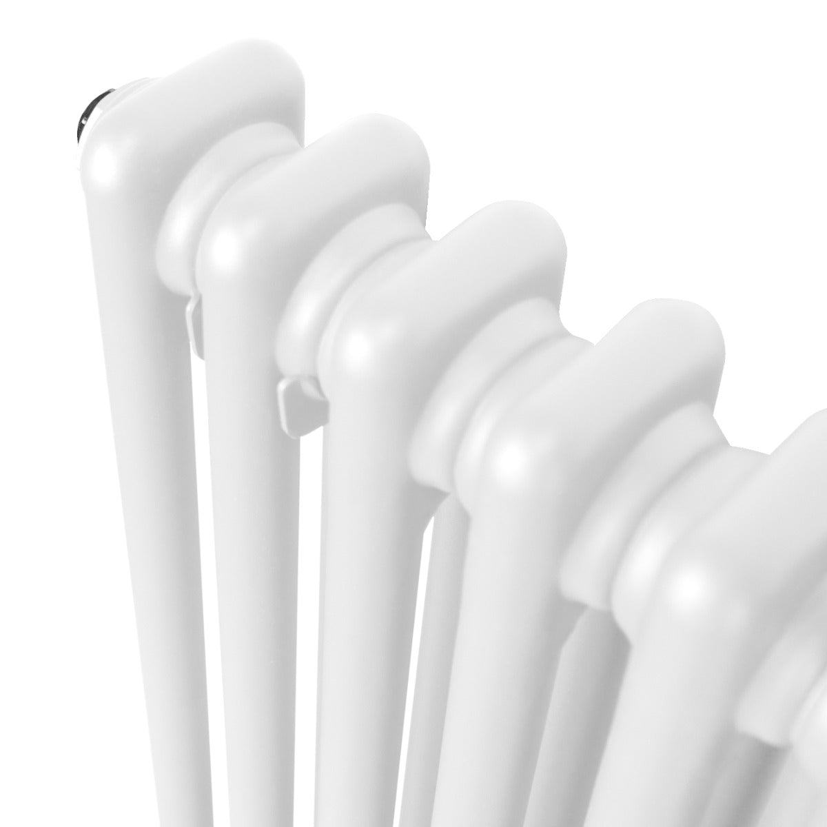 Radiateur Traditionnel à Double Colonne – 1500 x 202 mm – Blanc