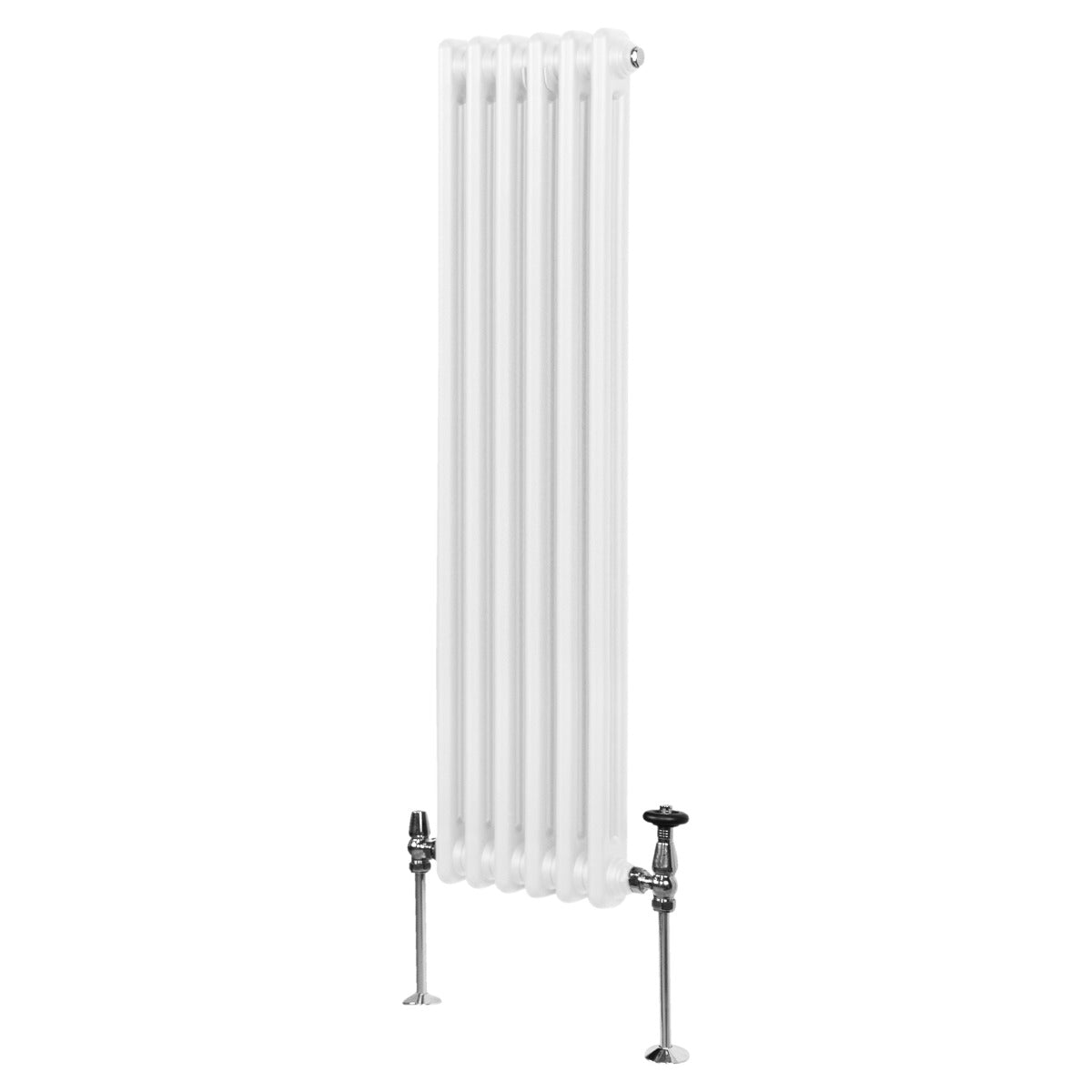 Radiateur Traditionnel à Double Colonne – 1500 x 292 mm – Blanc