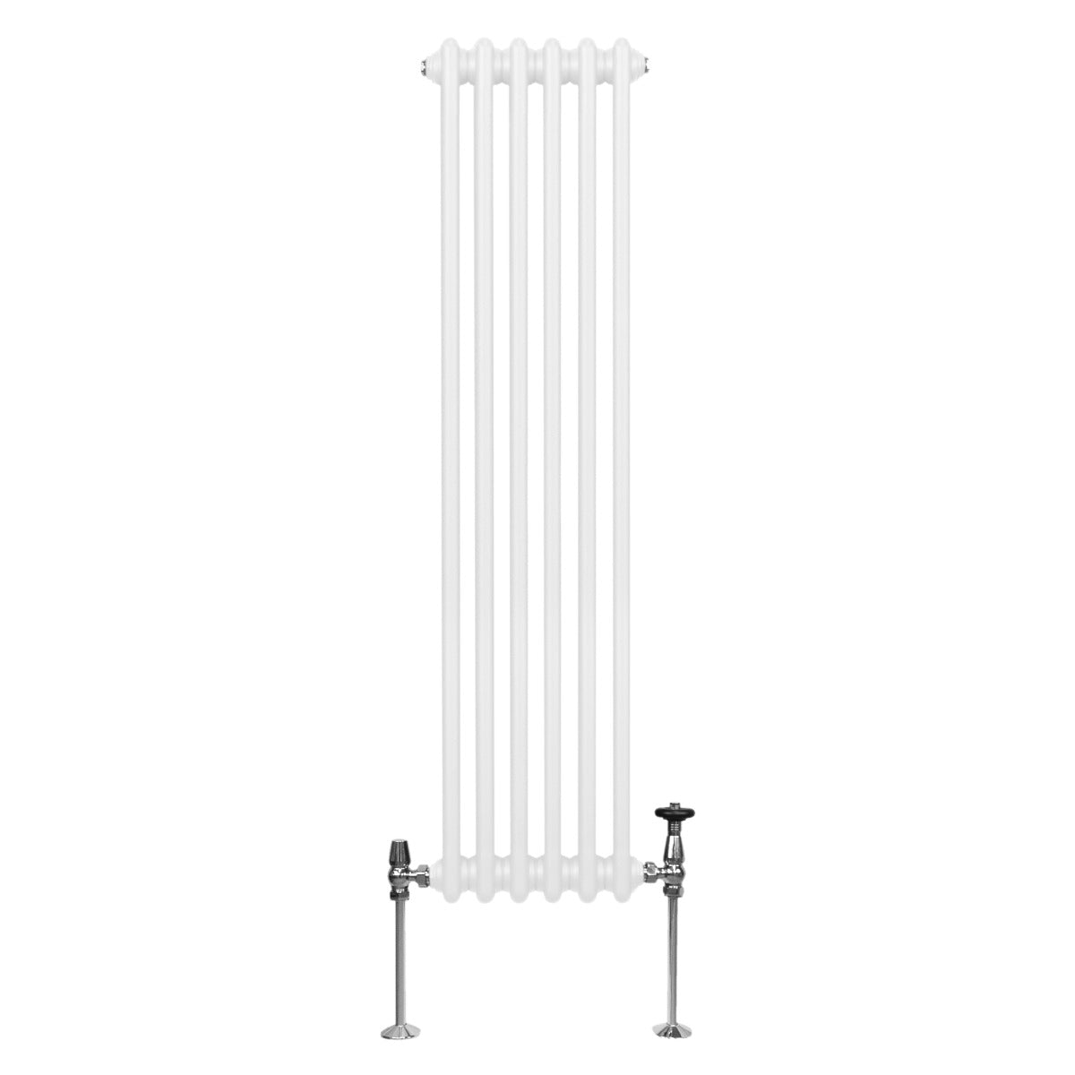 Radiateur Traditionnel à Double Colonne – 1500 x 292 mm – Blanc