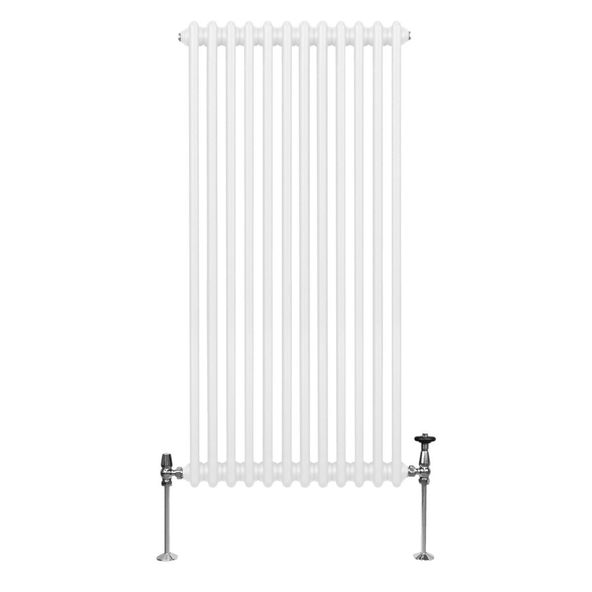 Radiateur Traditionnel à Double Colonne – 1500 x 562 mm – Blanc