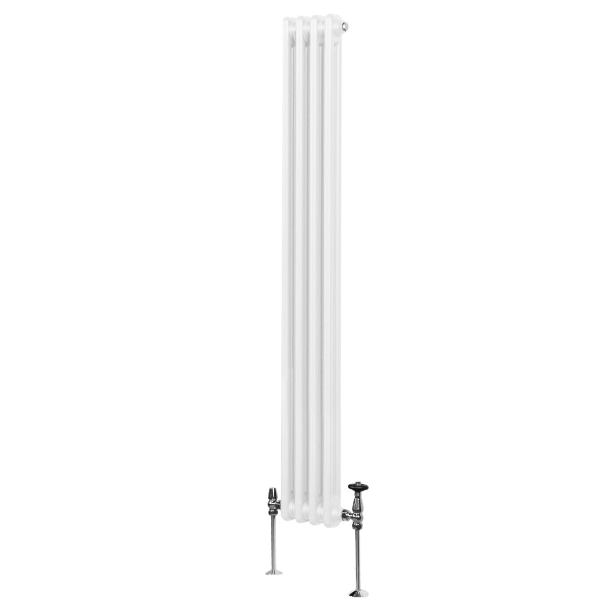 Radiateur Traditionnel à Double Colonne – 1800 x 202 mm – Blanc