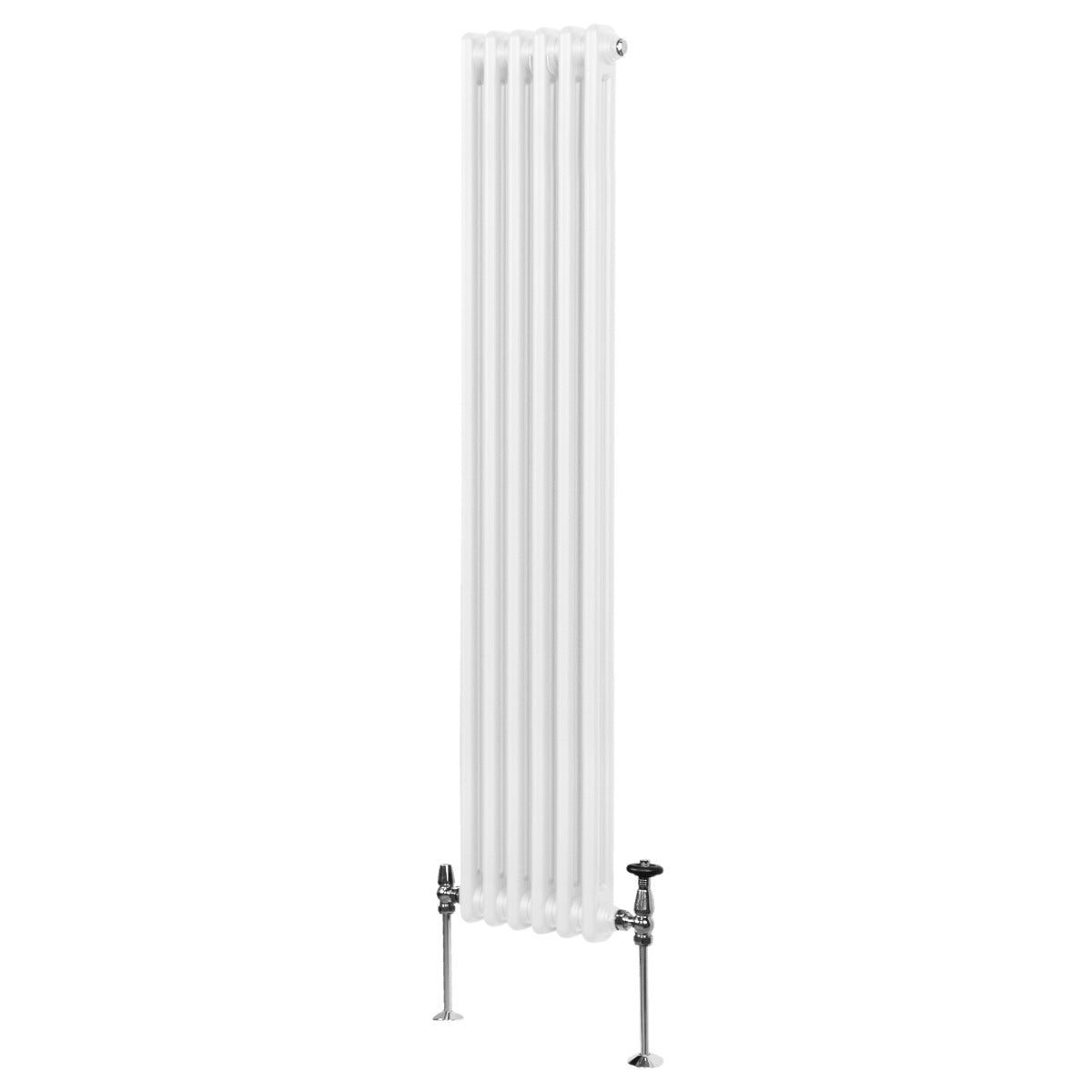 Radiateur Traditionnel à Double Colonne – 1800 x 292 mm – Blanc