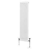 Radiateur Traditionnel à Double Colonne – 1800 x 382 mm – Blanc