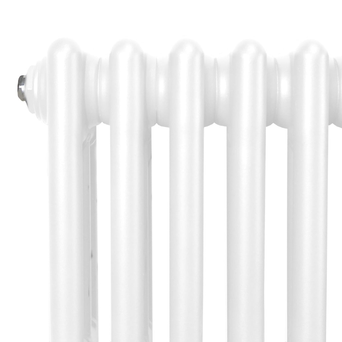 Radiateur Traditionnel à Triple Colonne – 300 x 832 mm – Blanc