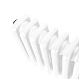 Radiateur Traditionnel à Triple Colonne – 300 x 832 mm – Blanc