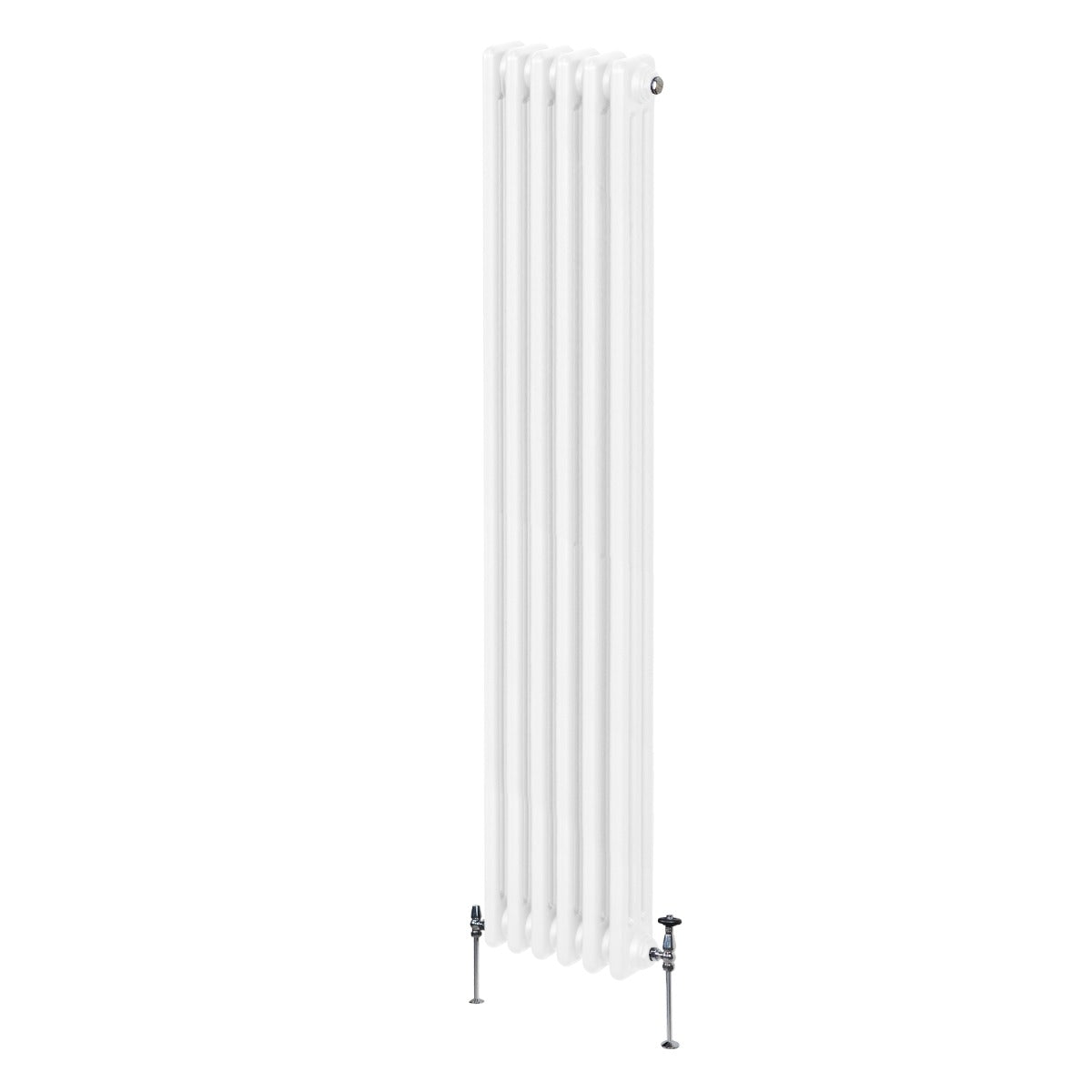 Radiateur Traditionnel à Triple Colonne – 1800 x 292 mm – Blanc