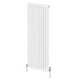 Radiateur Traditionnel à Triple Colonne – 1800 x 562 mm – Blanc