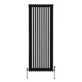 Radiateur Traditionnel à Triple Colonne – 1800 x 562 mm – Noir