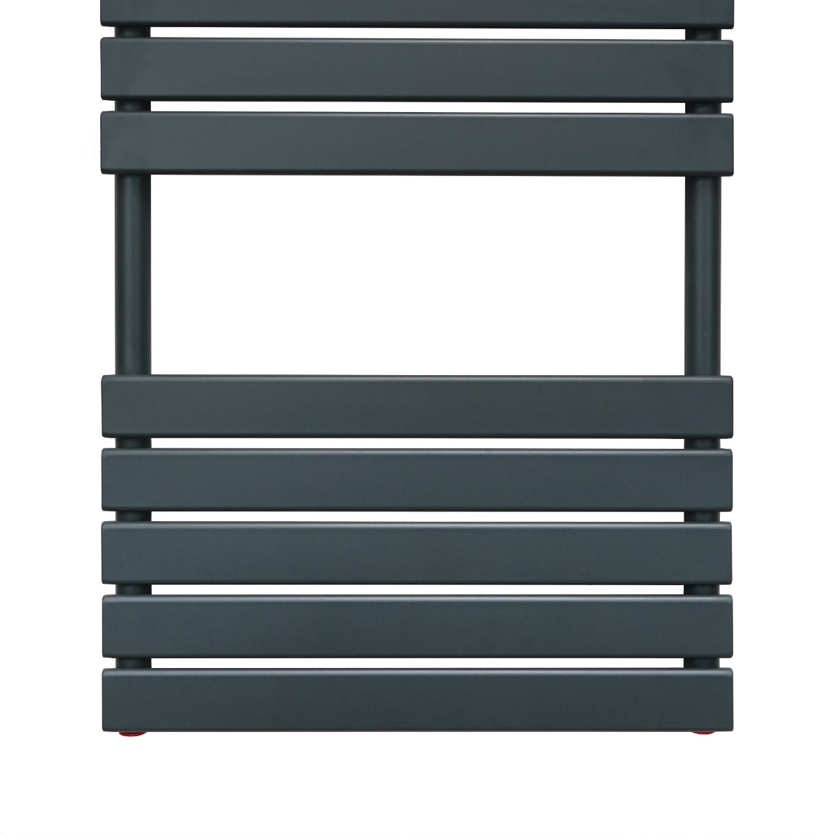 Radiateur Sèche-Serviettes à Panneau Plat – 1200mm x 500mm – Gris Anthracite