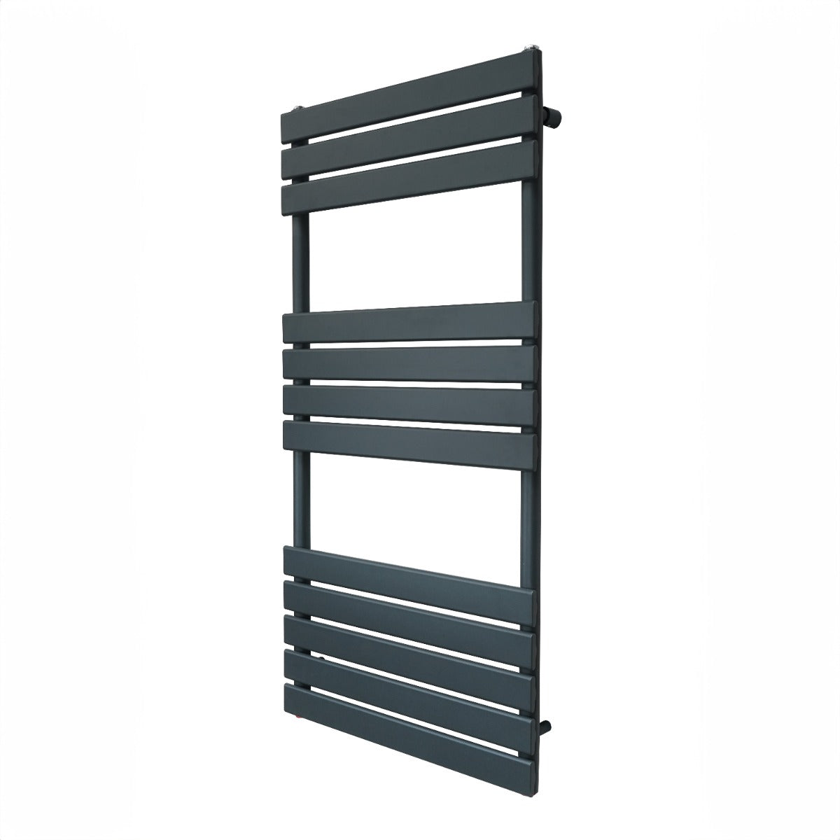 Radiateur Sèche-Serviettes à Panneau Plat – 1200mm x 600mm – Gris Anthracite