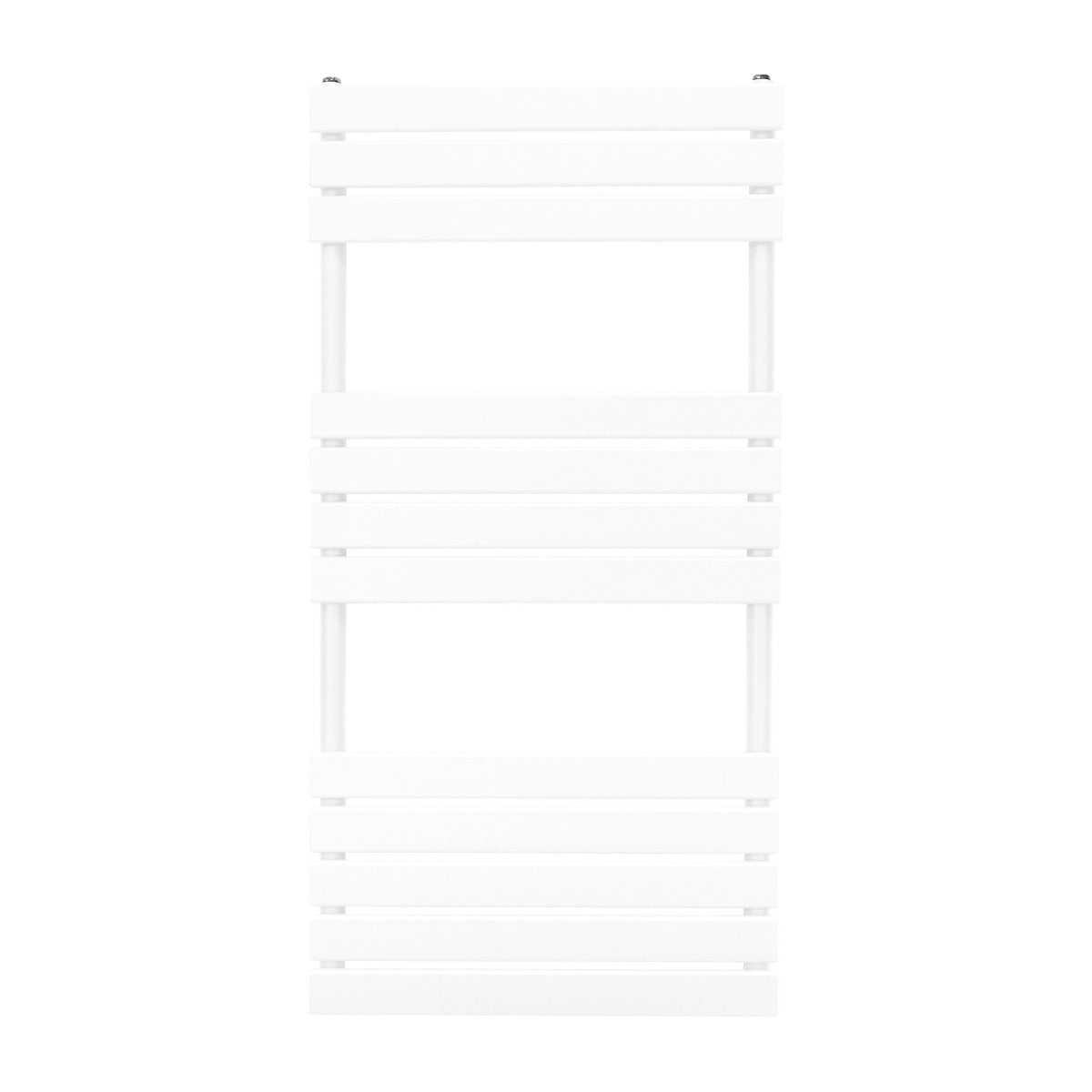 Radiateur Sèche-Serviettes à Panneau Plat – 1200mm x 600mm – Blanc