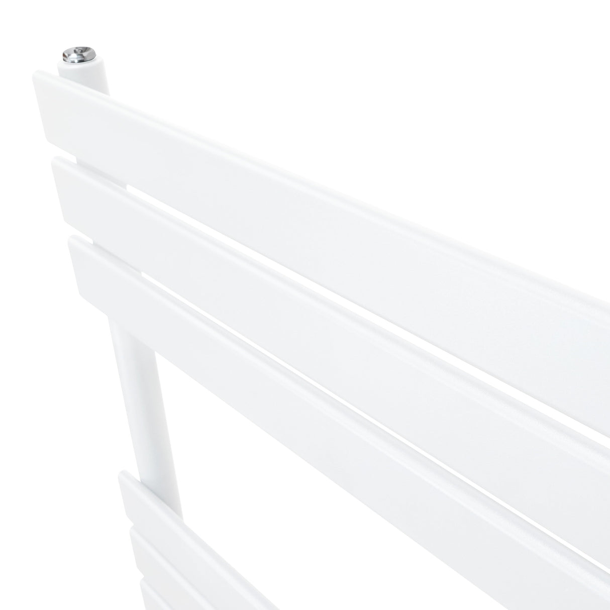 Radiateur Sèche-Serviettes à Panneau Plat – 1200mm x 600mm – Blanc