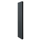 Radiateur en Aluminium - 1800mm x 315mm – Gris Anthracite