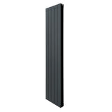 Radiateur en Aluminium - 1800mm x 395mm – Gris Anthracite