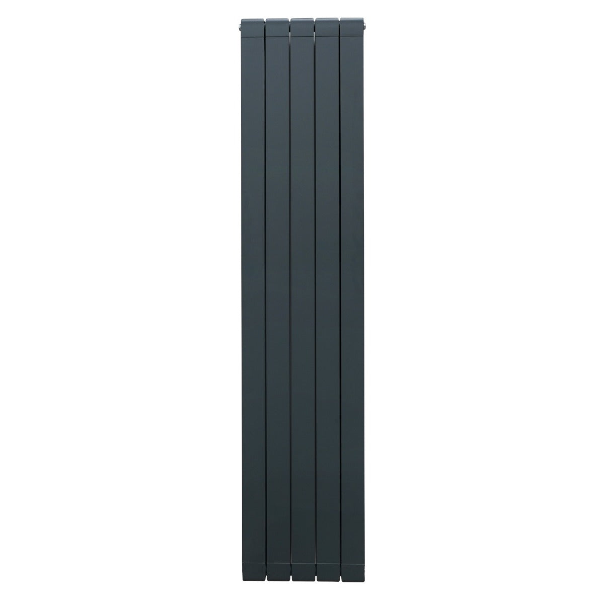 Radiateur en Aluminium - 1800mm x 395mm – Gris Anthracite