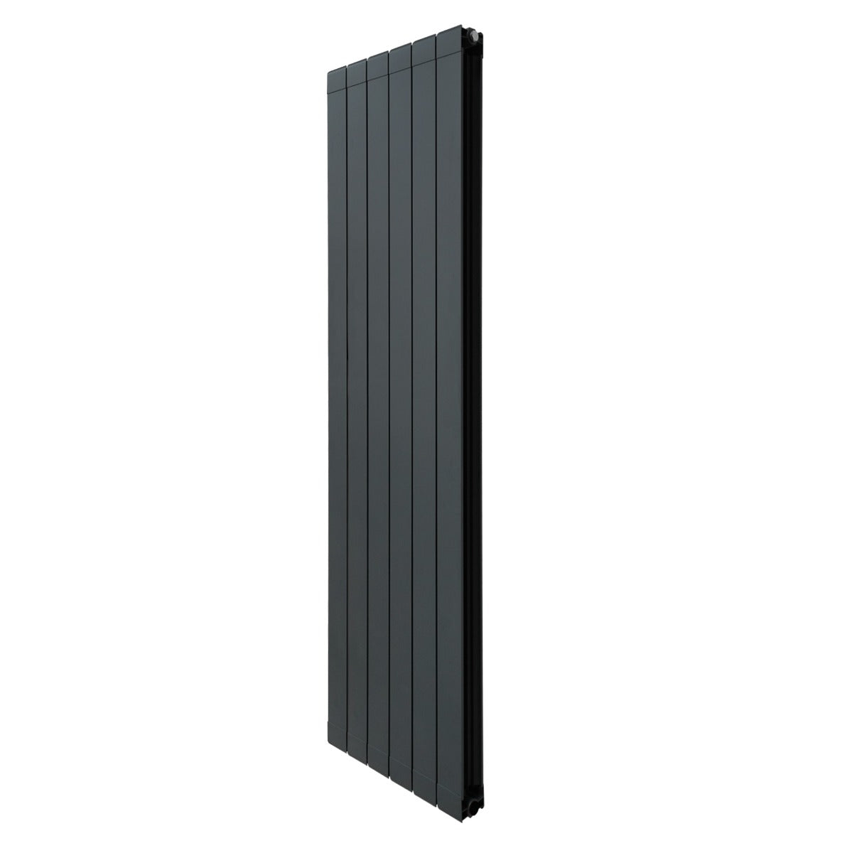 Radiateur en Aluminium - 1800mm x 475mm – Gris Anthracite