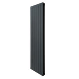 Radiateur en Aluminium - 1800mm x 475mm – Gris Anthracite