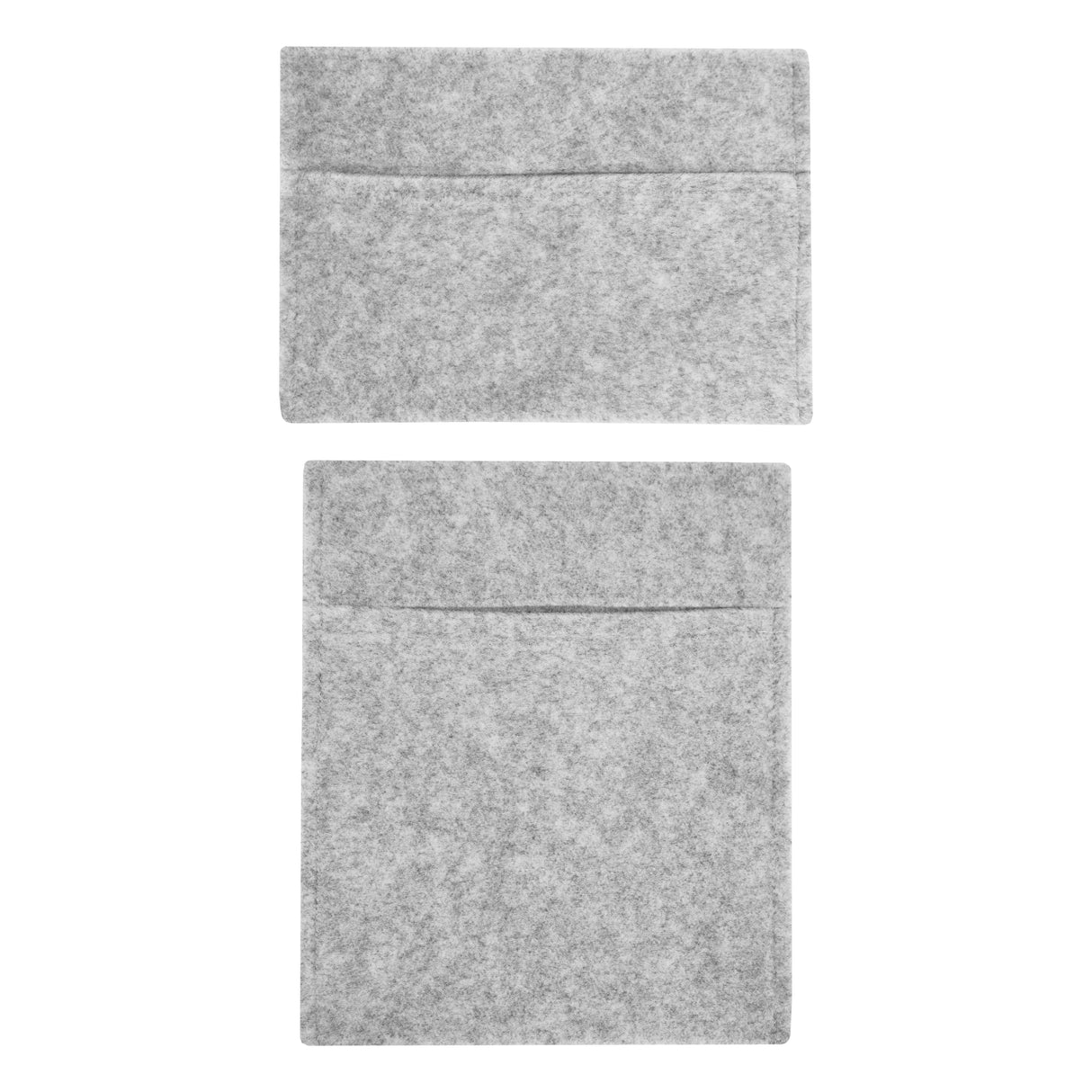 Doublure Intérieure pour Van & Poches de Rangement – Gris argenté