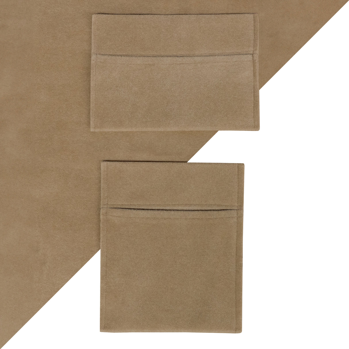 Doublure Intérieure pour Van & Poches de Rangement – Beige