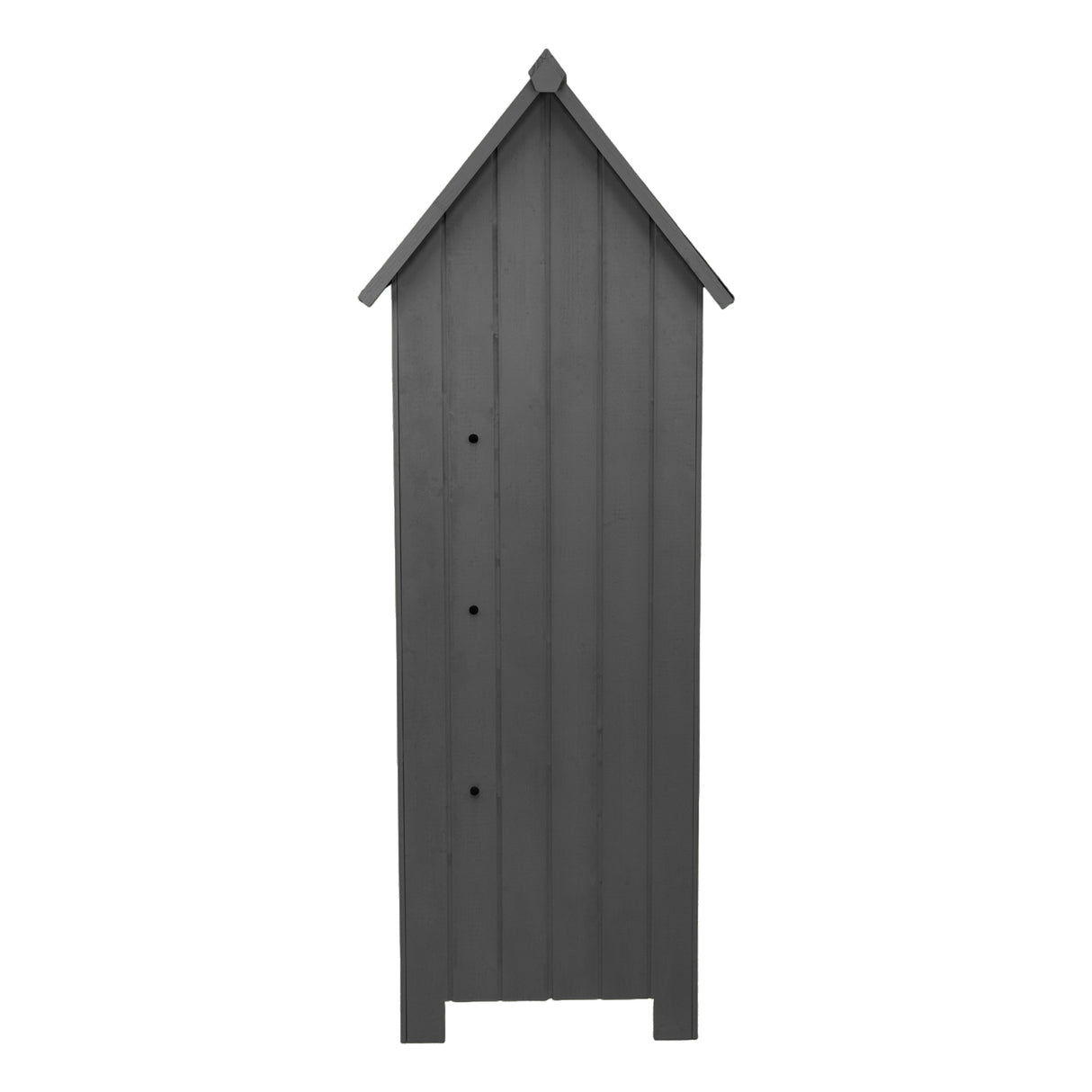 Abri de Jardin en Bois - Gris