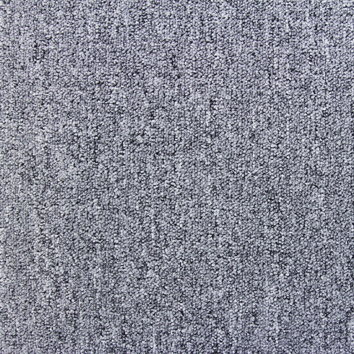 Dalle de Moquette Couleur Gris Platine , 40 Dalles de 50cm x 50cm (10m²)