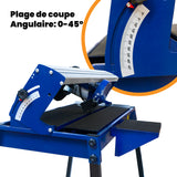 Scie de Carrelage sur Table - 720mm / 800W