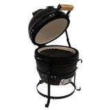 Barbecue au Charbon de Bois Kamado 33cm