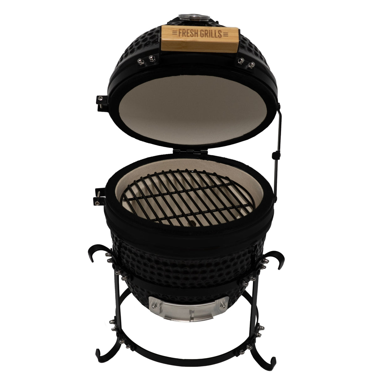 Barbecue au Charbon de Bois Kamado 33cm