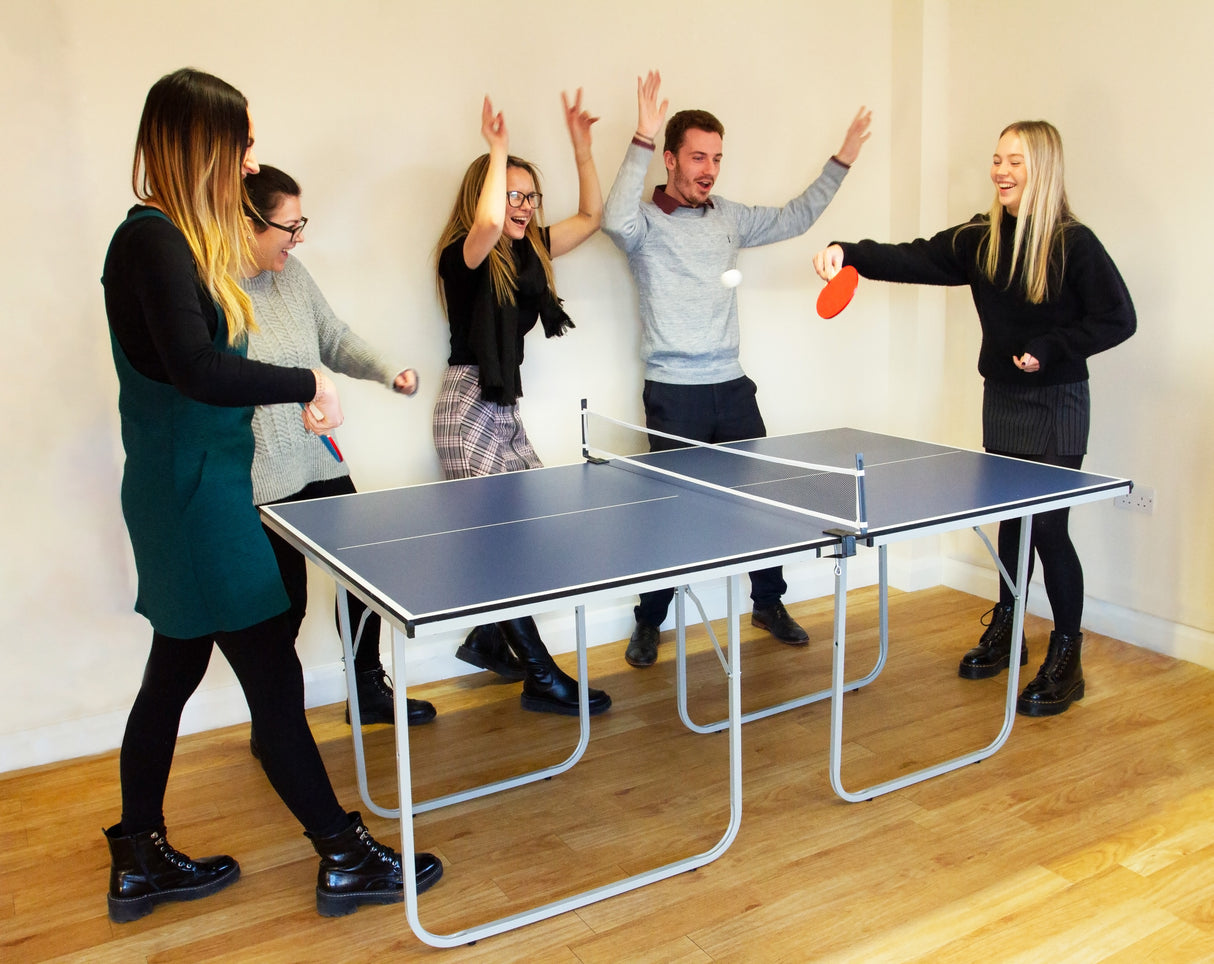 Table de Pingpong pliable