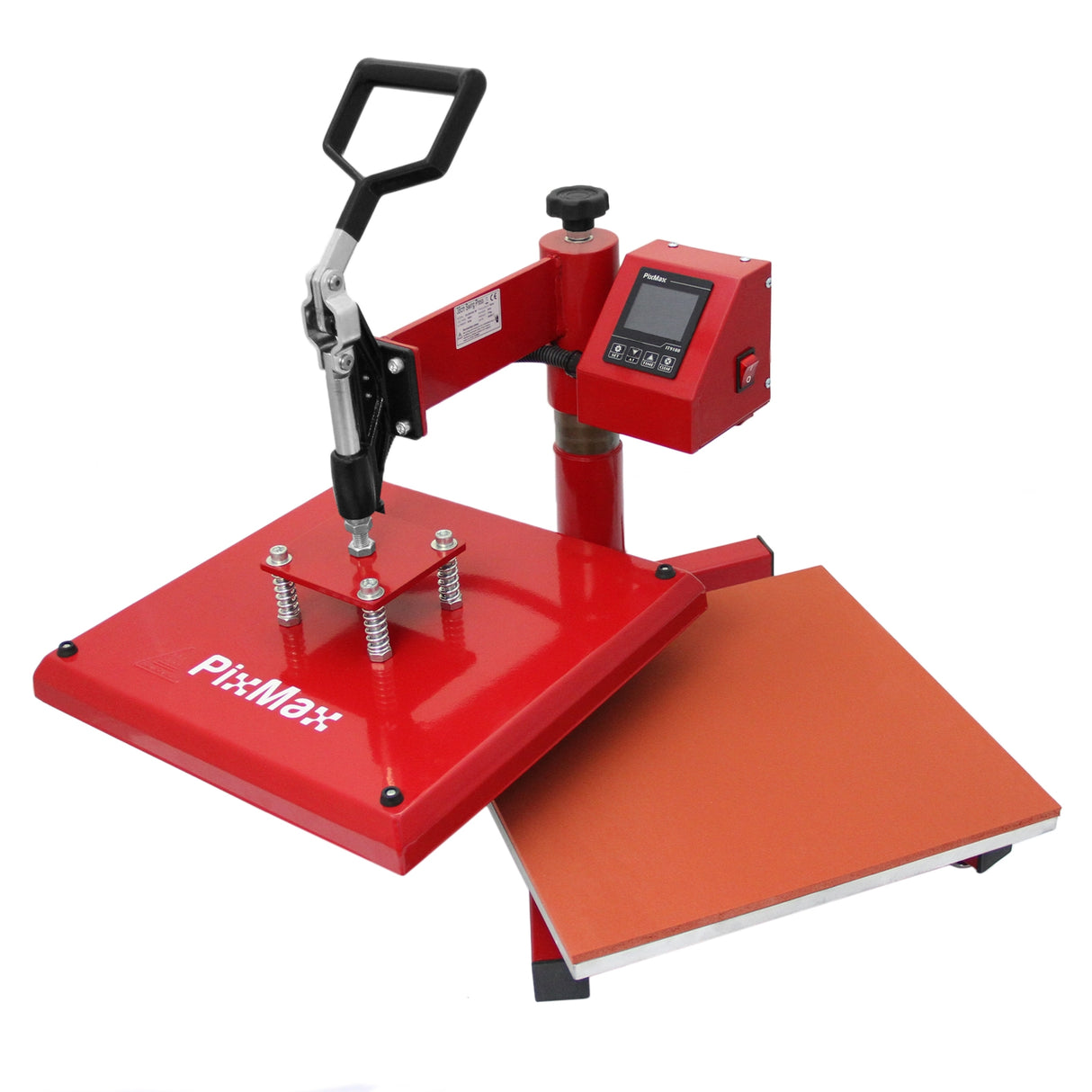 Presse à Chaud Swing 38cm, Plotter LED, Imprimante, SignCut, Kit de Weeding et Ruban Chauffant