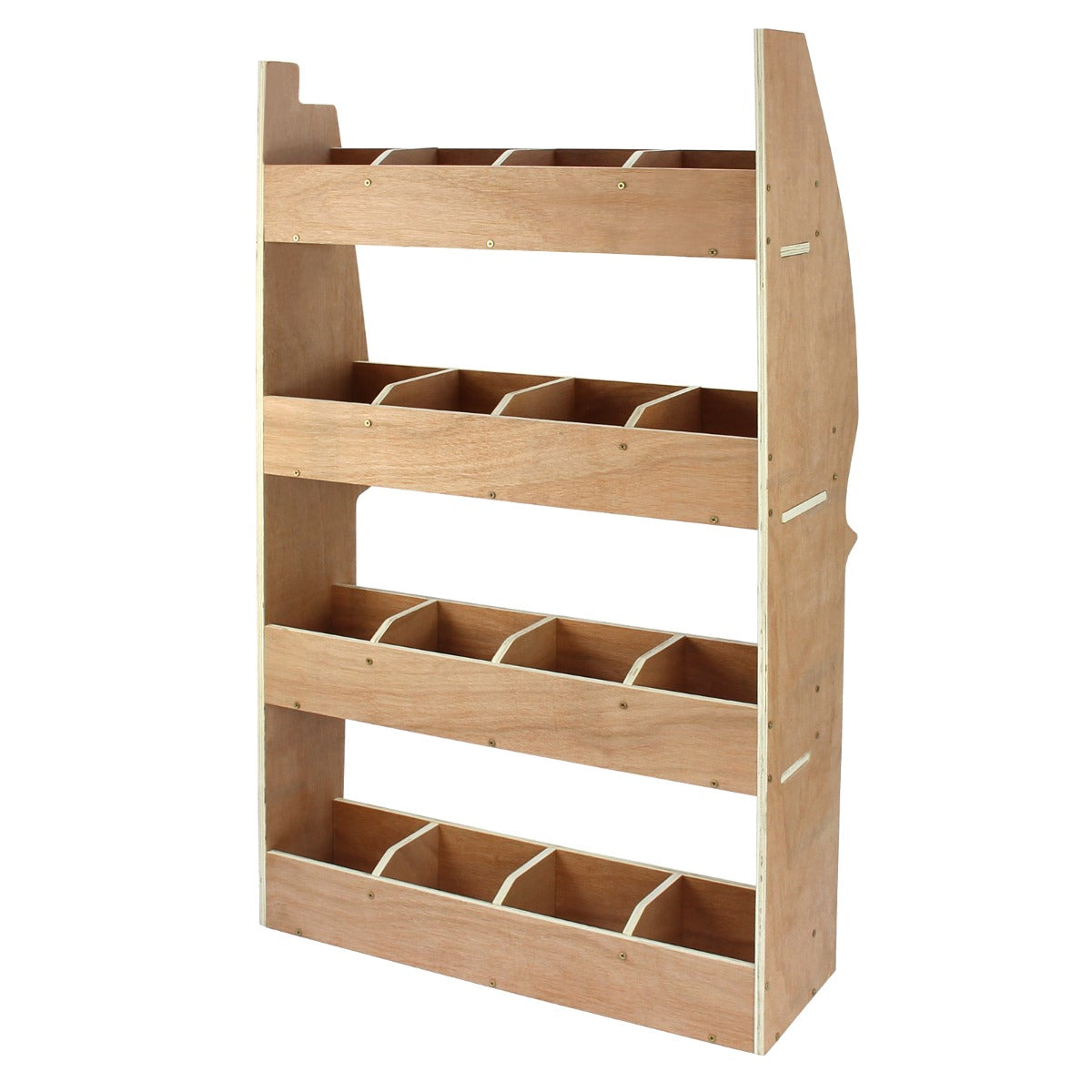 11m² Doublure Intérieure Feutre Noir & Rangement MDF pour Berlingo