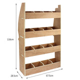 Monster Racking Meuble de Rangement pour Citroën Berlingo II SWB