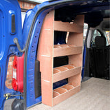 Monster Racking Meuble de Rangement pour Citroën Berlingo II SWB