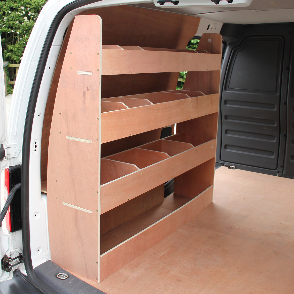 Monster Racking Meuble de Rangement en Contreplaqué pour VW Caddy Maxi