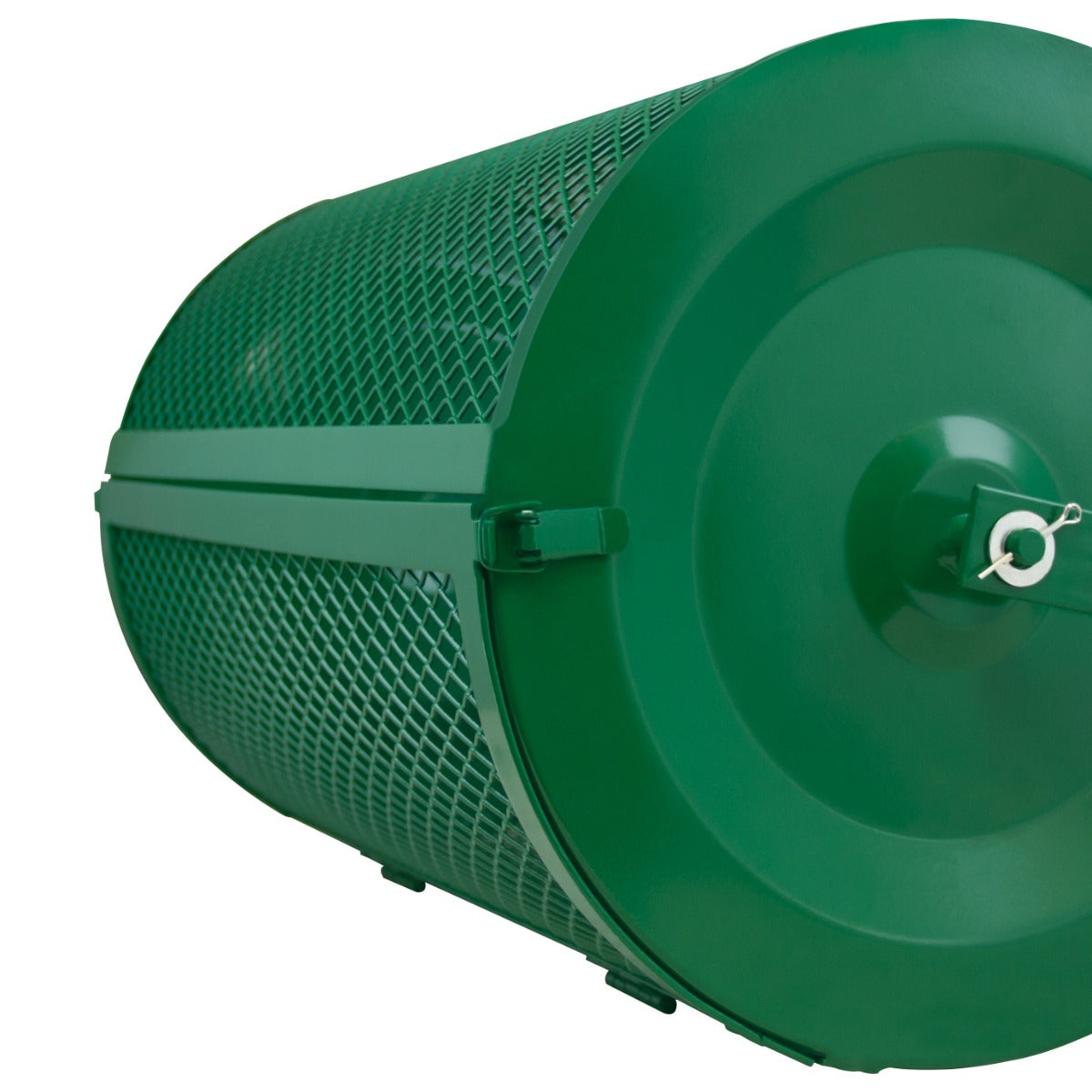 Rouleau Epandeur à Compost 80 L – Vert