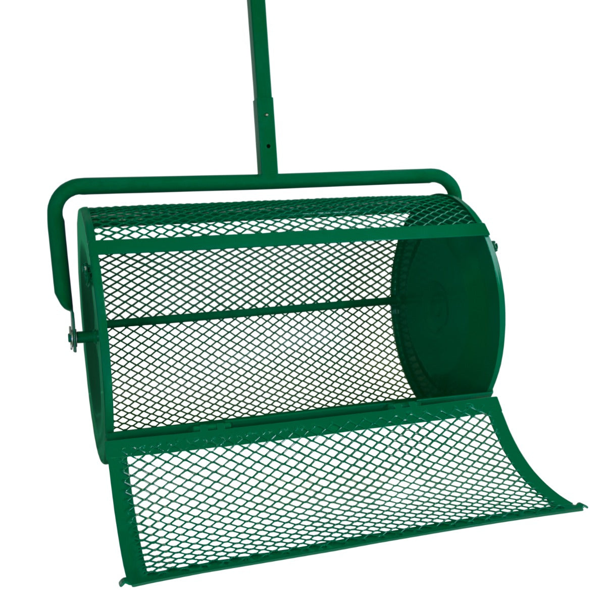 Rouleau Epandeur à Compost 80 L – Vert