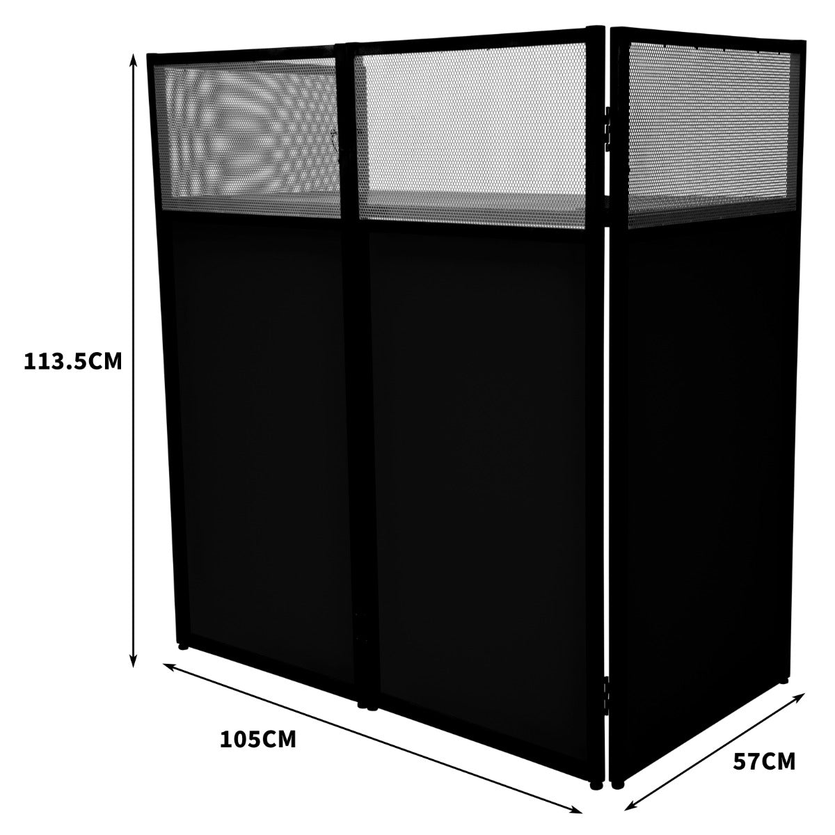 Façade pour Stand DJ